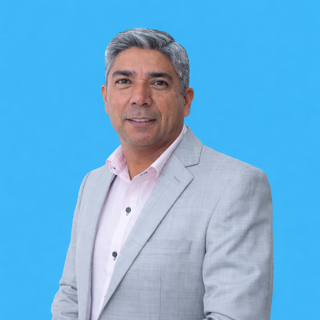 Dario Ramirez Candidato